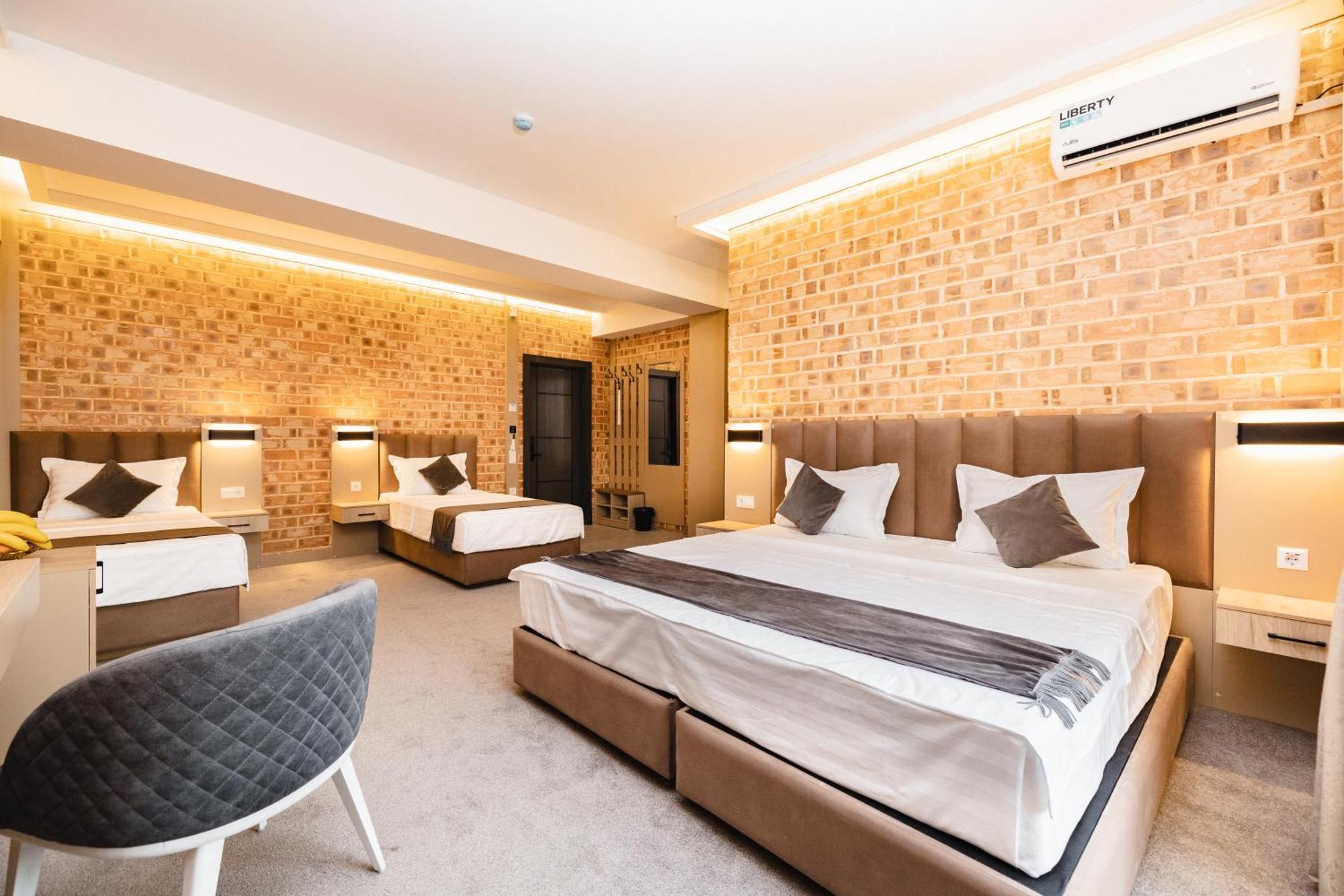 Art Air Hotel Tashkent Exterior photo