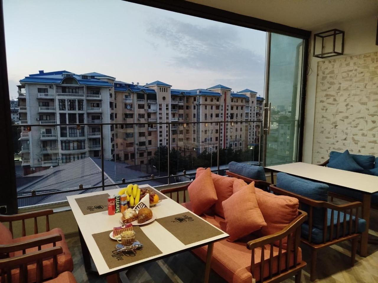 Art Air Hotel Tashkent Exterior photo