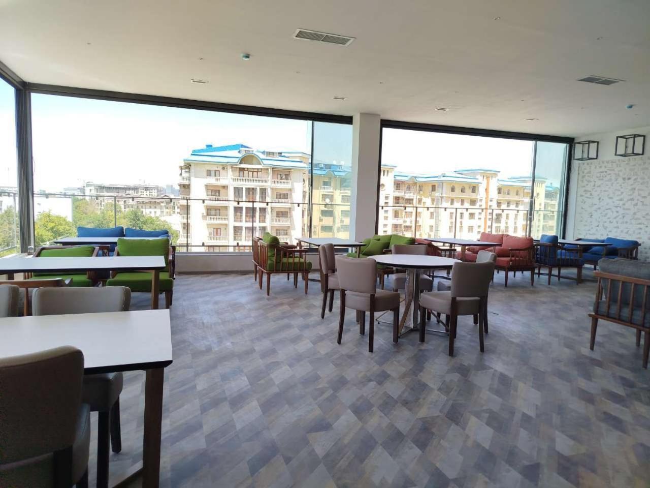 Art Air Hotel Tashkent Exterior photo