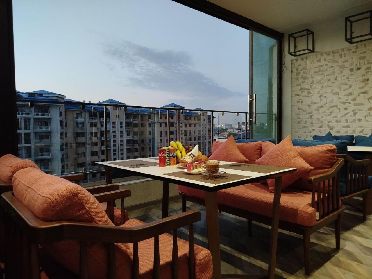 Art Air Hotel Tashkent Exterior photo