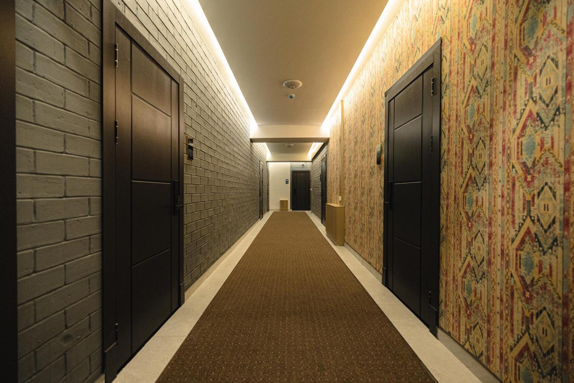 Art Air Hotel Tashkent Exterior photo