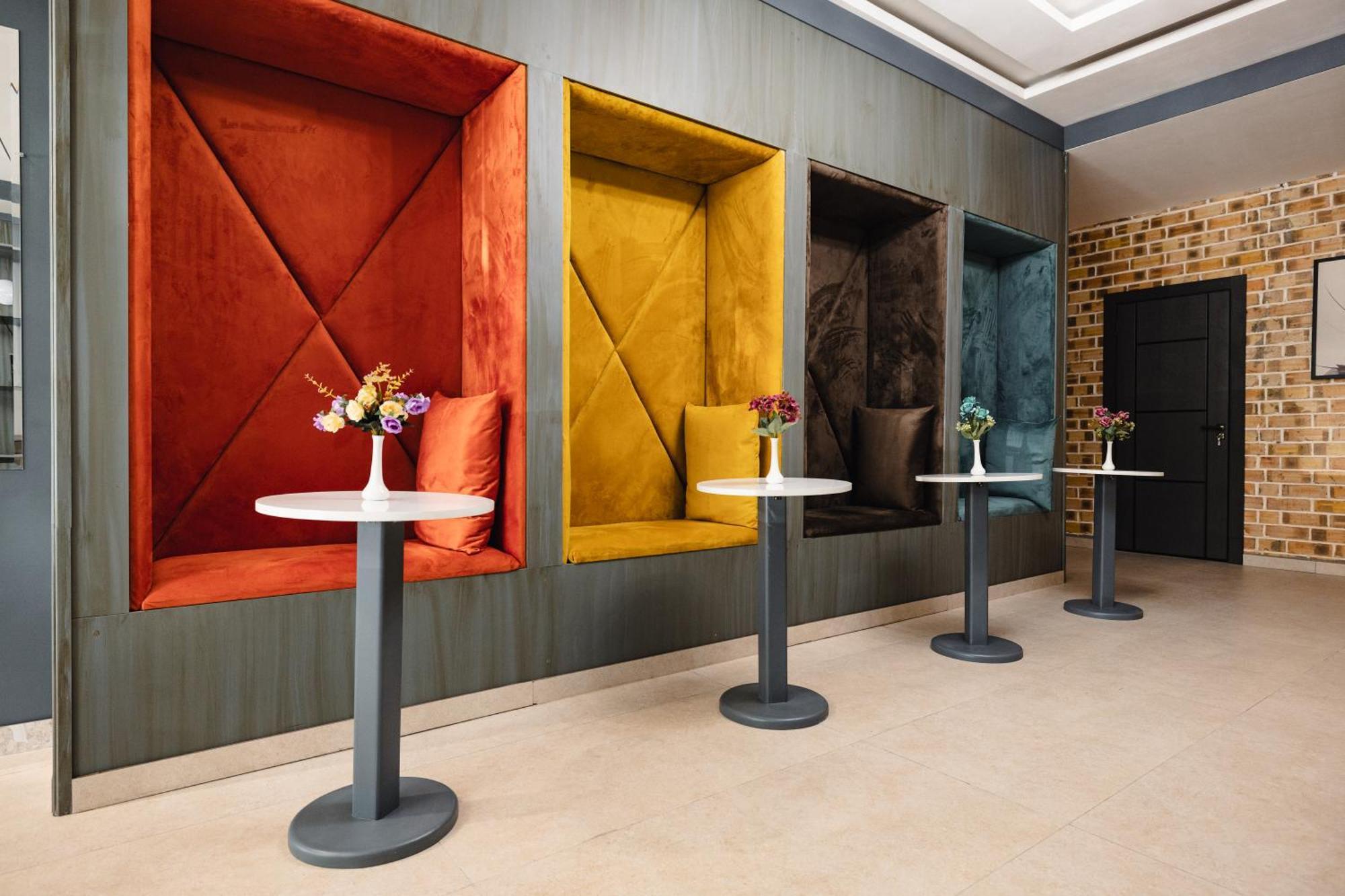 Art Air Hotel Tashkent Exterior photo