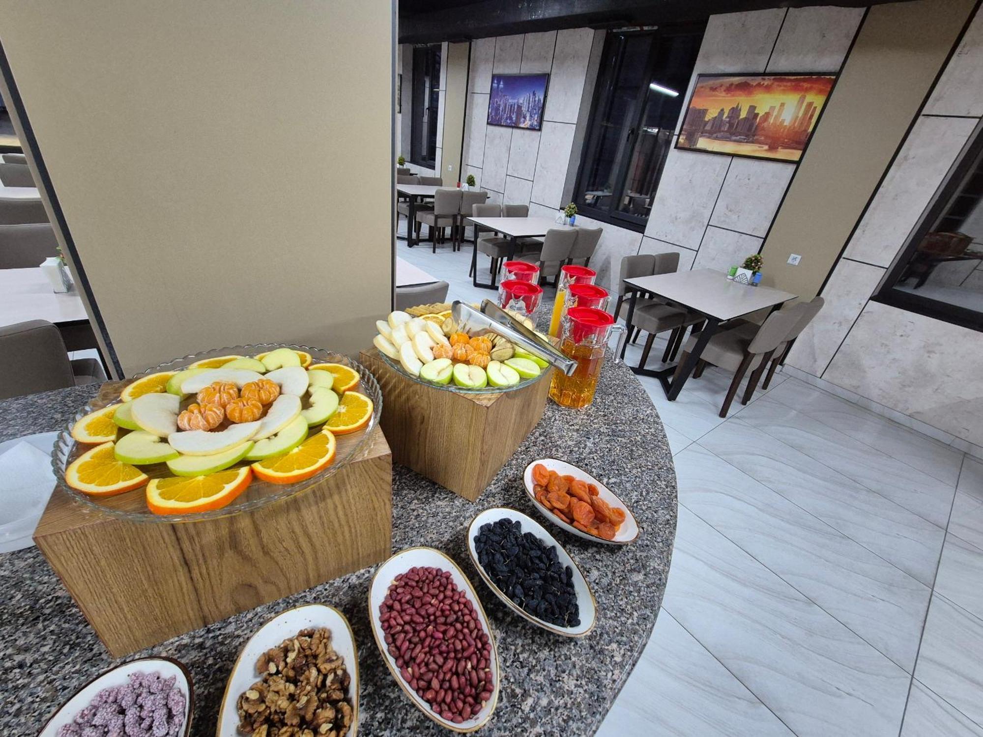 Art Air Hotel Tashkent Exterior photo